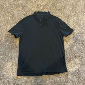 Lululemon mens XL golf shirt